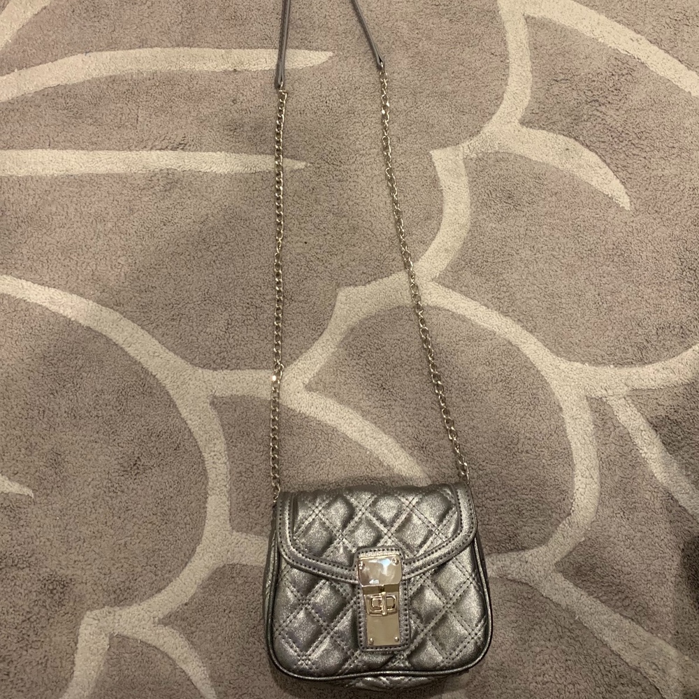 Quilted Mini Shoulder Bag